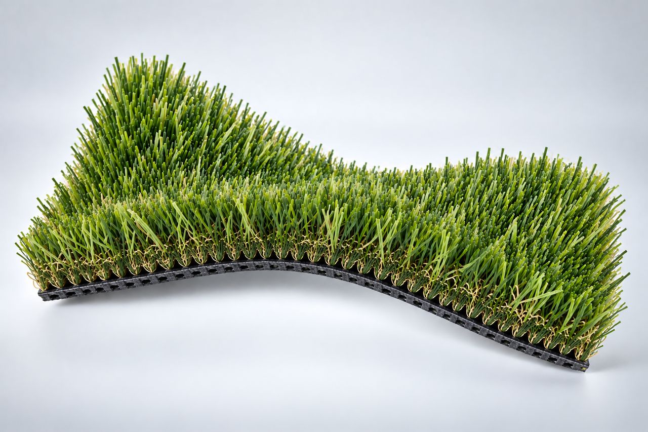 Caliber Turf Estate 84 artificial landscape turf material