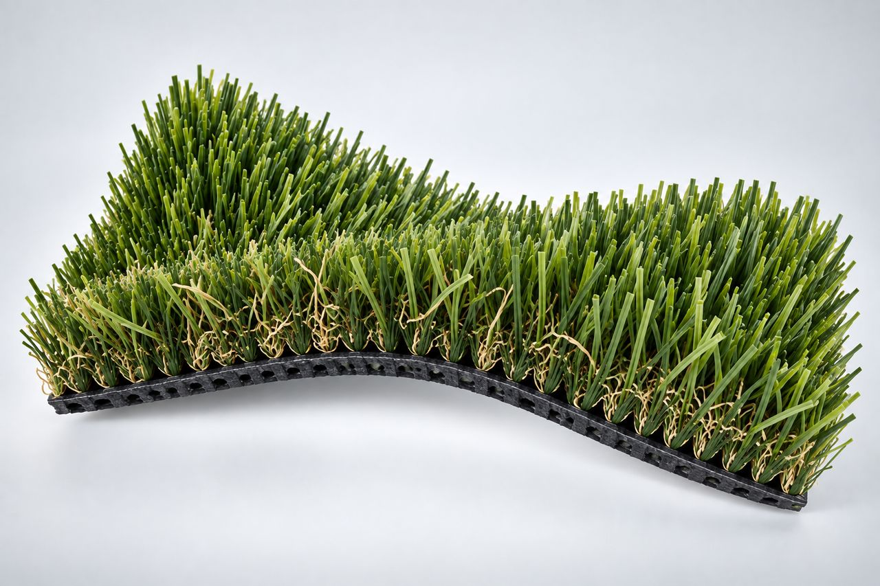 Caliber Turf K9 Guard Ultra artificial pet turf material