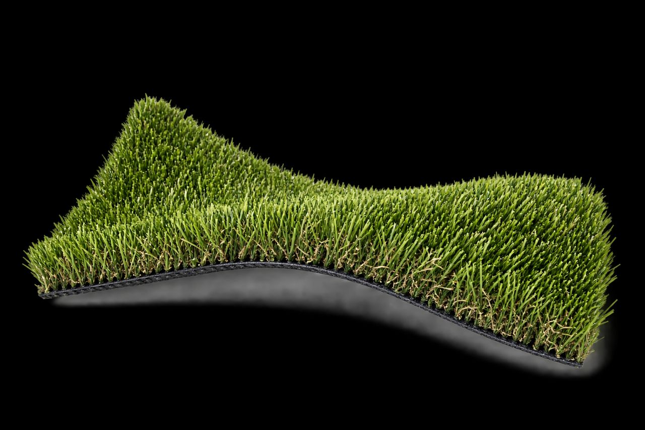 Caliber Turf Signature 50 artificial landscape turf material
