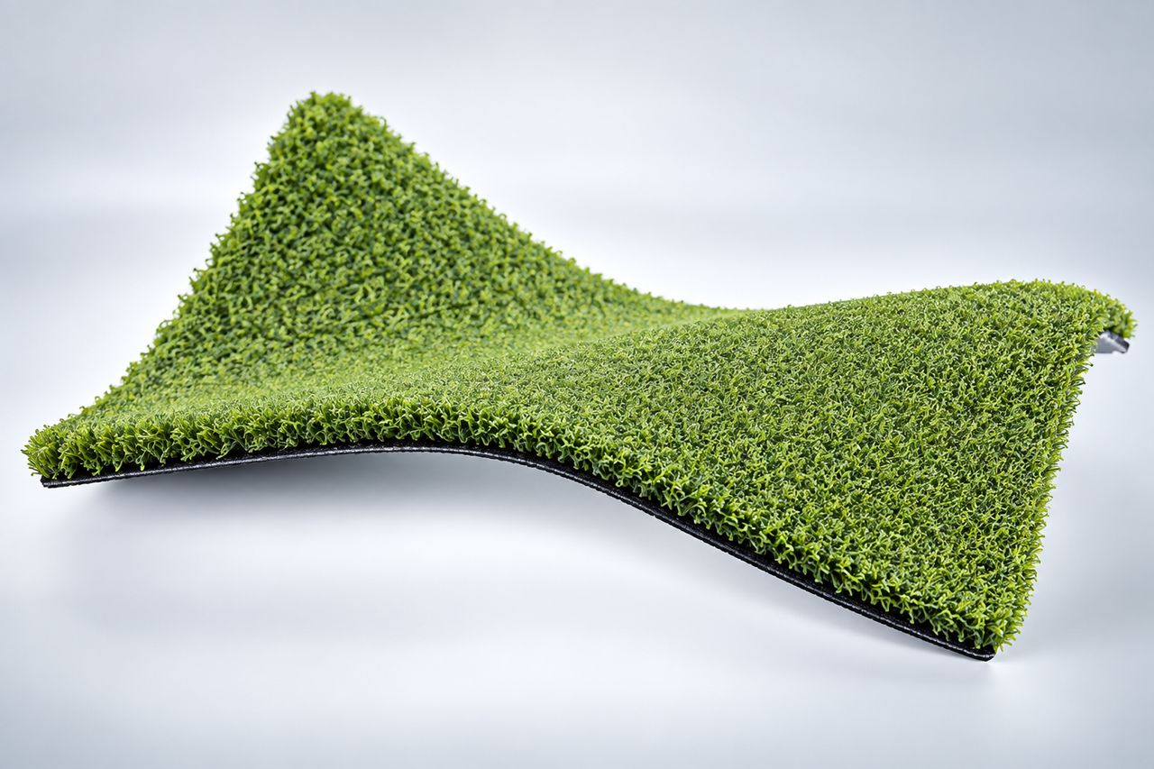 Caliber Turf Tour Master Pro (Poly) artificial putting green turf material